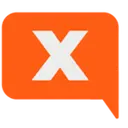 xFibre logo