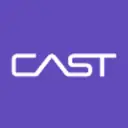 CAST logo