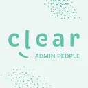 Clear Admin People logo
