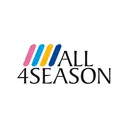 All 4 Season logo