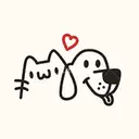 PetlyPlus logo