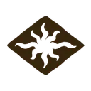Permanent logo