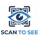 SCAN TO SEE e. U. logo