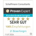 Schaffmann Consultants Executive Search logo