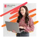 WBS Coding School logo