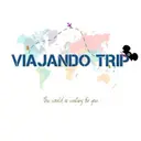 Viajando Trip logo