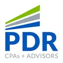 PDR CPAs and Advisors logo