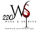 220 Wine And Spirits logo