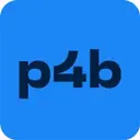 p4b logo