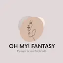 OH MY! Fantasy logo