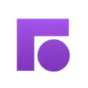 Front logo