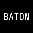 Baton (A Ryder Technology Lab) logo