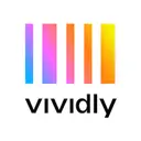 Vividly logo