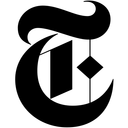 The New York Times logo