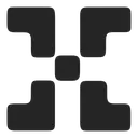 XDOF logo