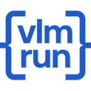 VLM Run logo