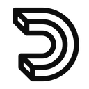 Dailymotion logo