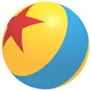 Pixar logo