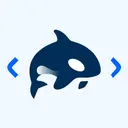 Skiller Whale logo