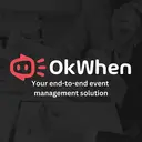 OkWhen logo