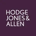 Hodge Jones & Allen LLP logo