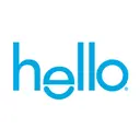 Hello, logo