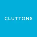 Cluttons logo