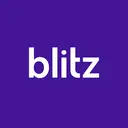 Blitzed logo