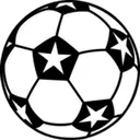 Super Soccer Stars logo