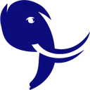 BlueTuskr logo