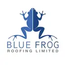 Blue Frog Roofing logo