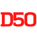 division50 logo