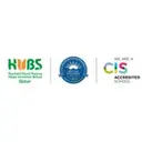 Hayat Universal School (HUBS) logo
