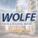 Wolfe House & Building Movers, LLC. logo