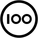 Zero100 logo