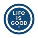 Life is Good logo