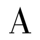 Giorgio Armani logo