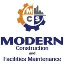 Modern Construction Services logo