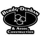 Burdg-Dunham Construction logo