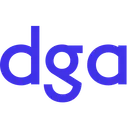 DGA logo