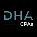 DHA CPAs logo