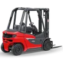 HTX Material Handling logo