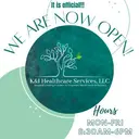 K&I Healthcare Services logo