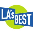 LA's BEST logo