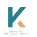 Kinetic Design + Development logo