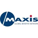MAXIS Global Benefits Network logo