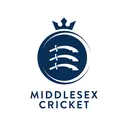 Middlesex Cricket logo