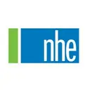 NHE, Inc. logo