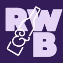 Red Wine & Blue logo