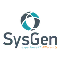 SysGen Solutions Group logo